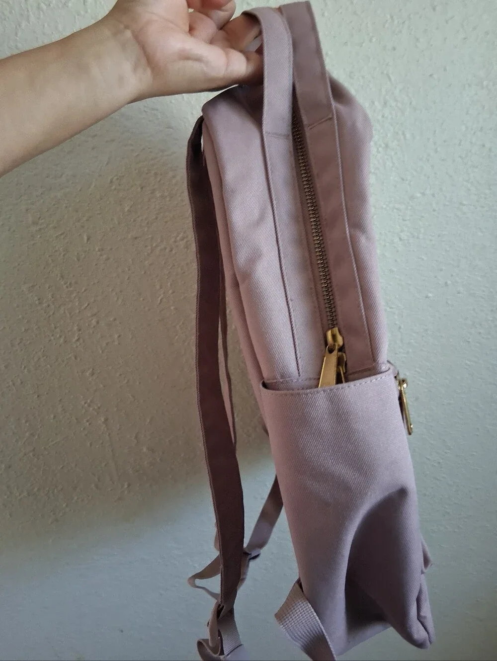 Herschel Supply CO blush Purple Large Backpack